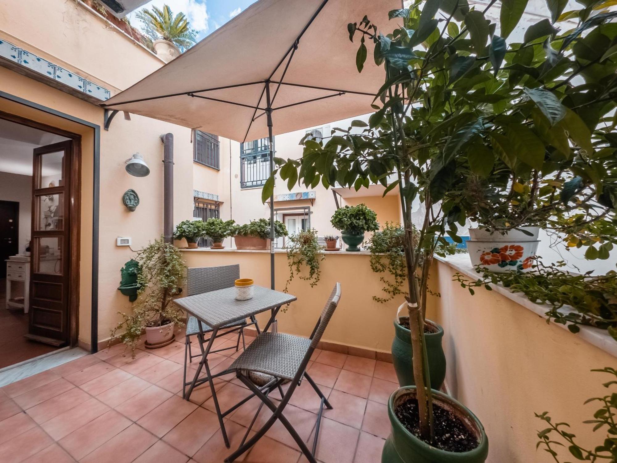 Casa Ruggiero Villa Palermo Luaran gambar
