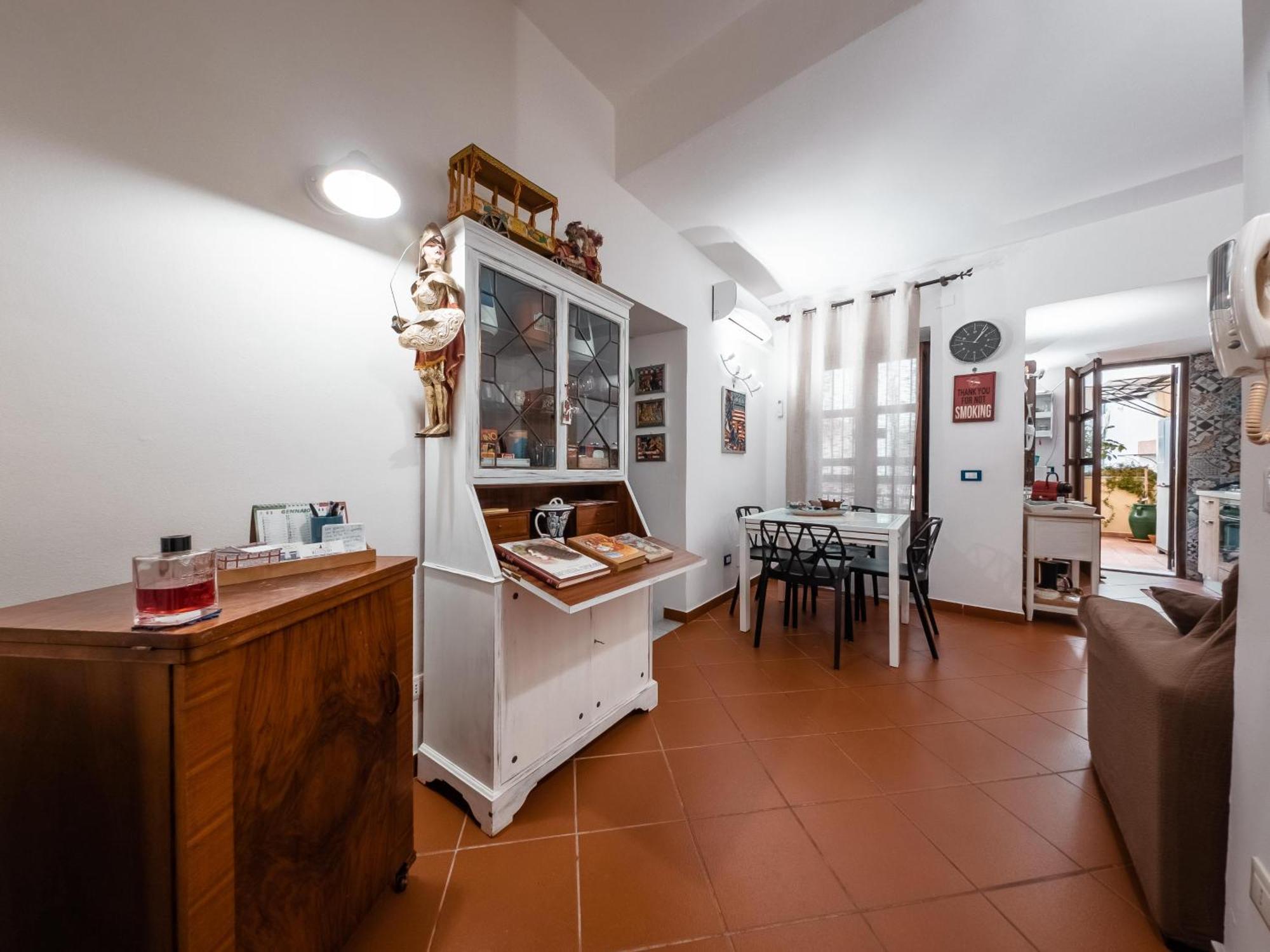Casa Ruggiero Villa Palermo Luaran gambar