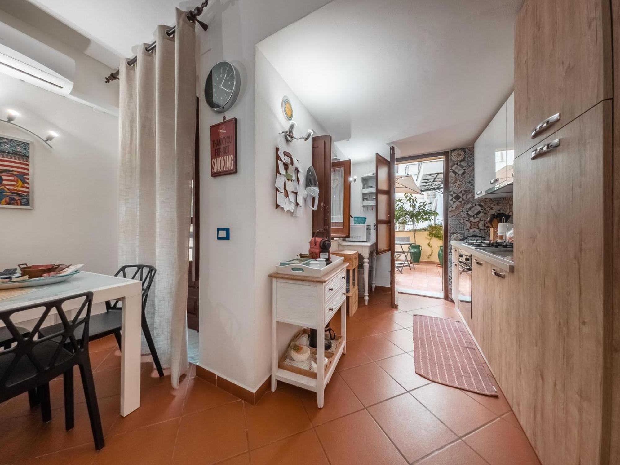 Casa Ruggiero Villa Palermo Luaran gambar