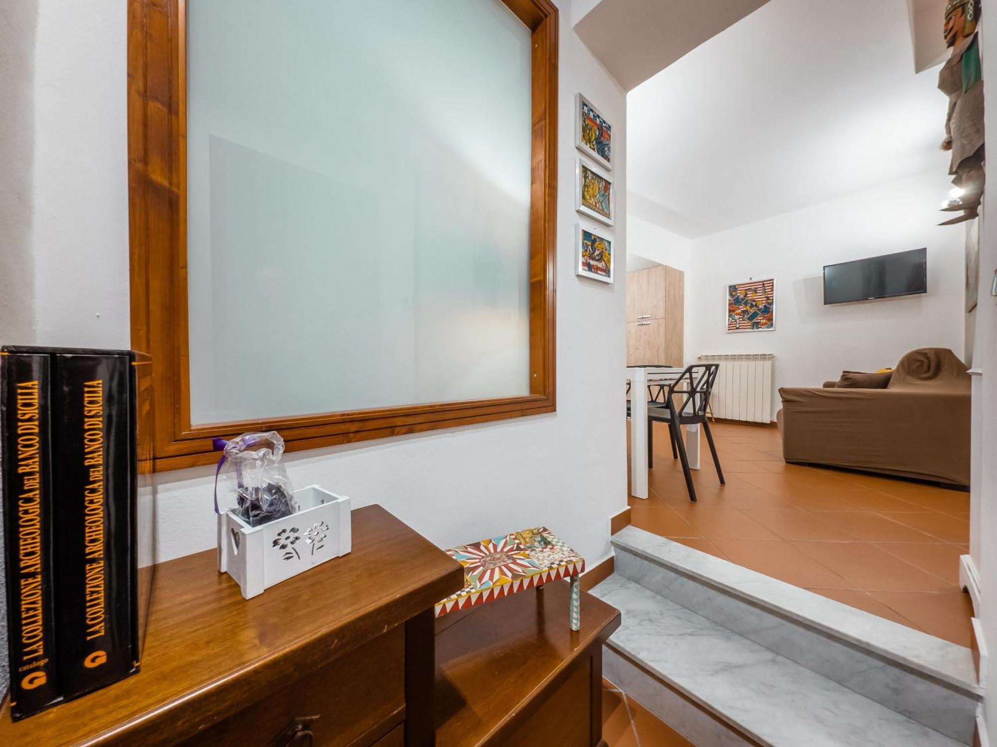 Casa Ruggiero Villa Palermo Luaran gambar