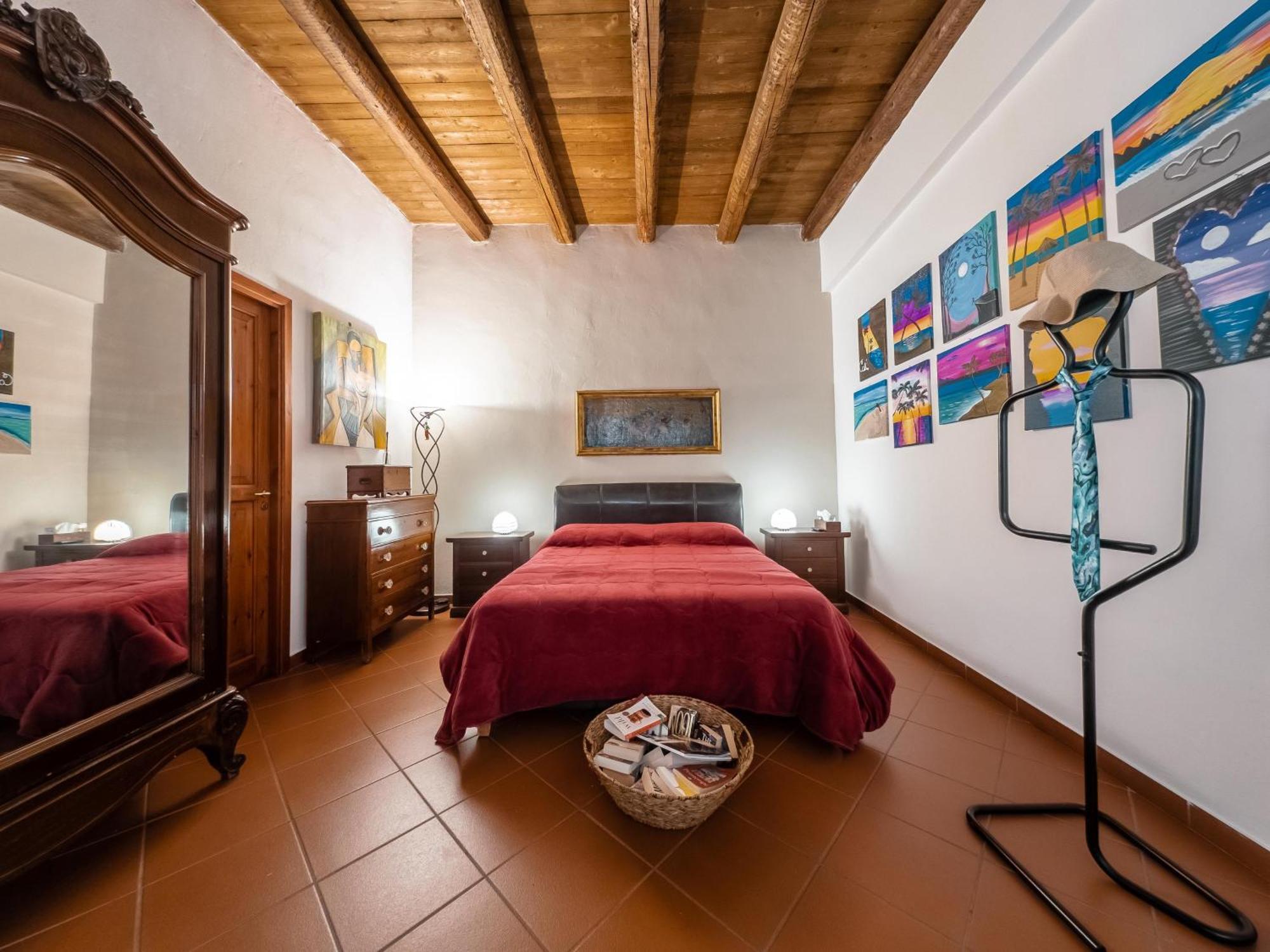 Casa Ruggiero Villa Palermo Luaran gambar