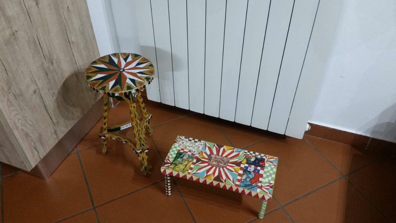 Casa Ruggiero Villa Palermo Luaran gambar