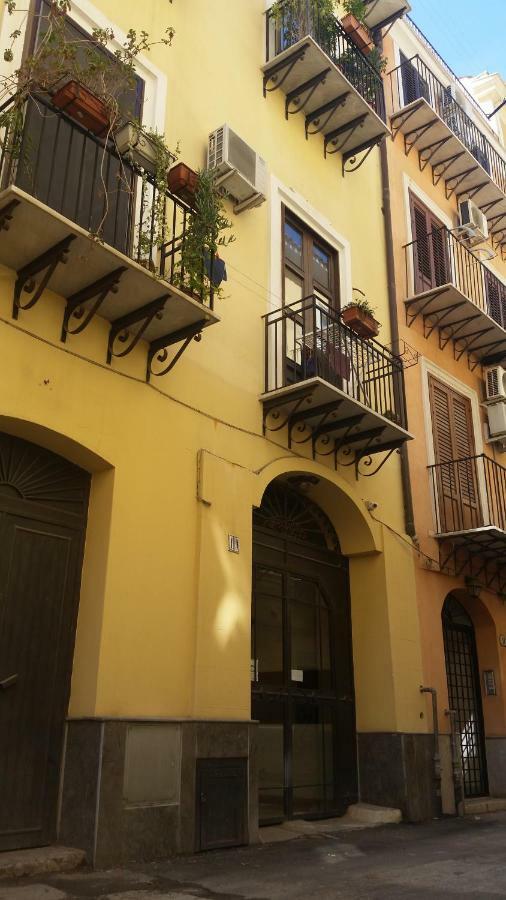 Casa Ruggiero Villa Palermo Luaran gambar