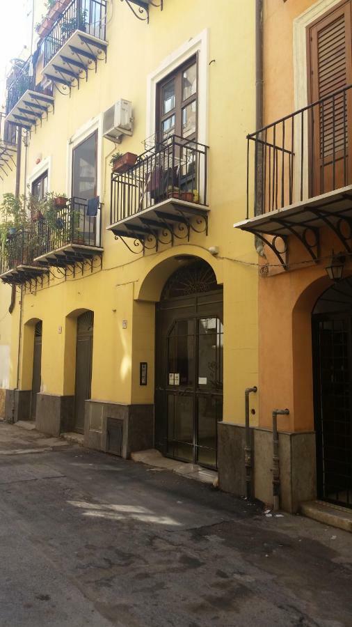 Casa Ruggiero Villa Palermo Luaran gambar